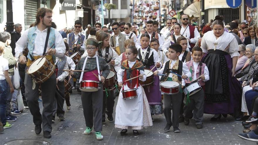 CORONAVIRUS / MAGDALENA. El lunes seguirá siendo festivo en Castelló