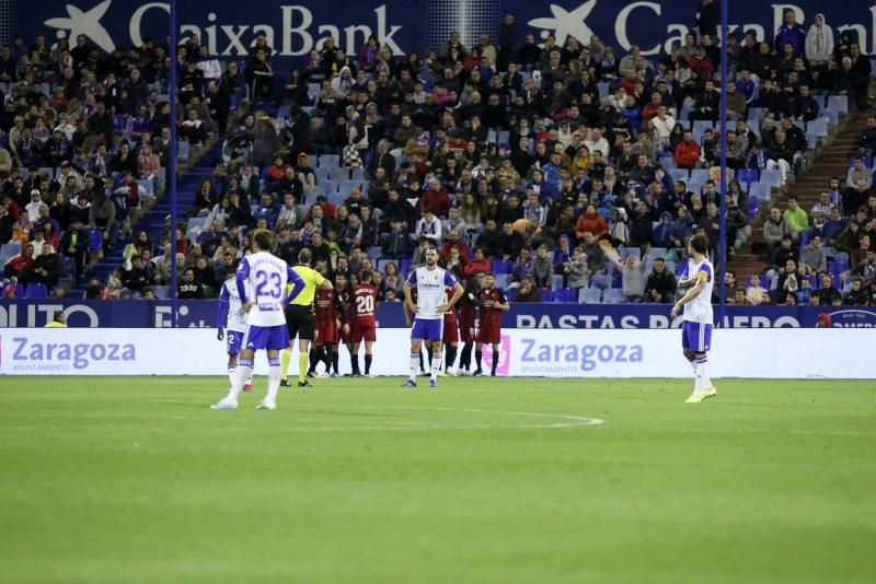 Real Zaragoza - Mirandés