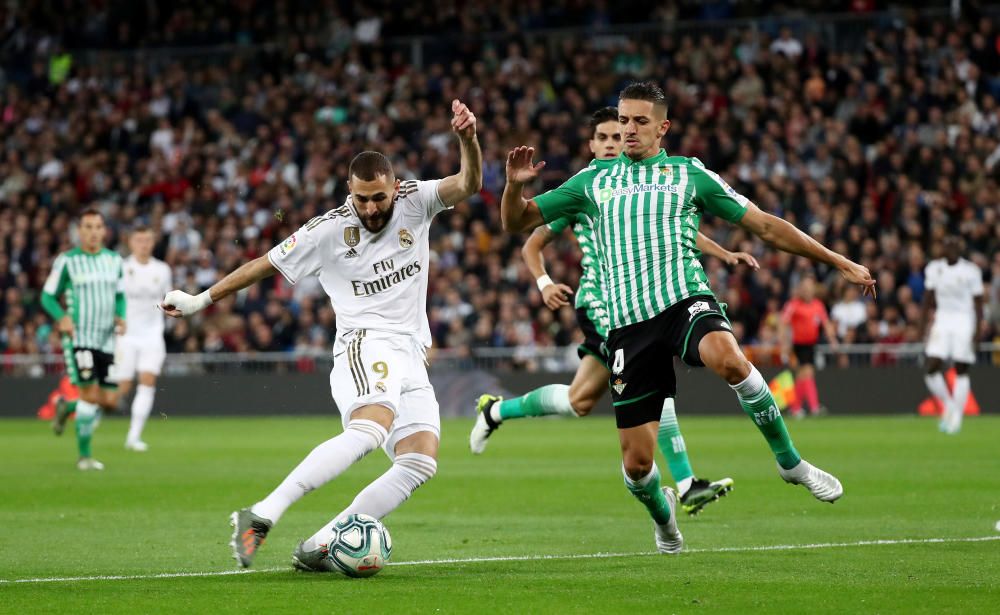 LaLiga Santander: Real Madrid - Betis