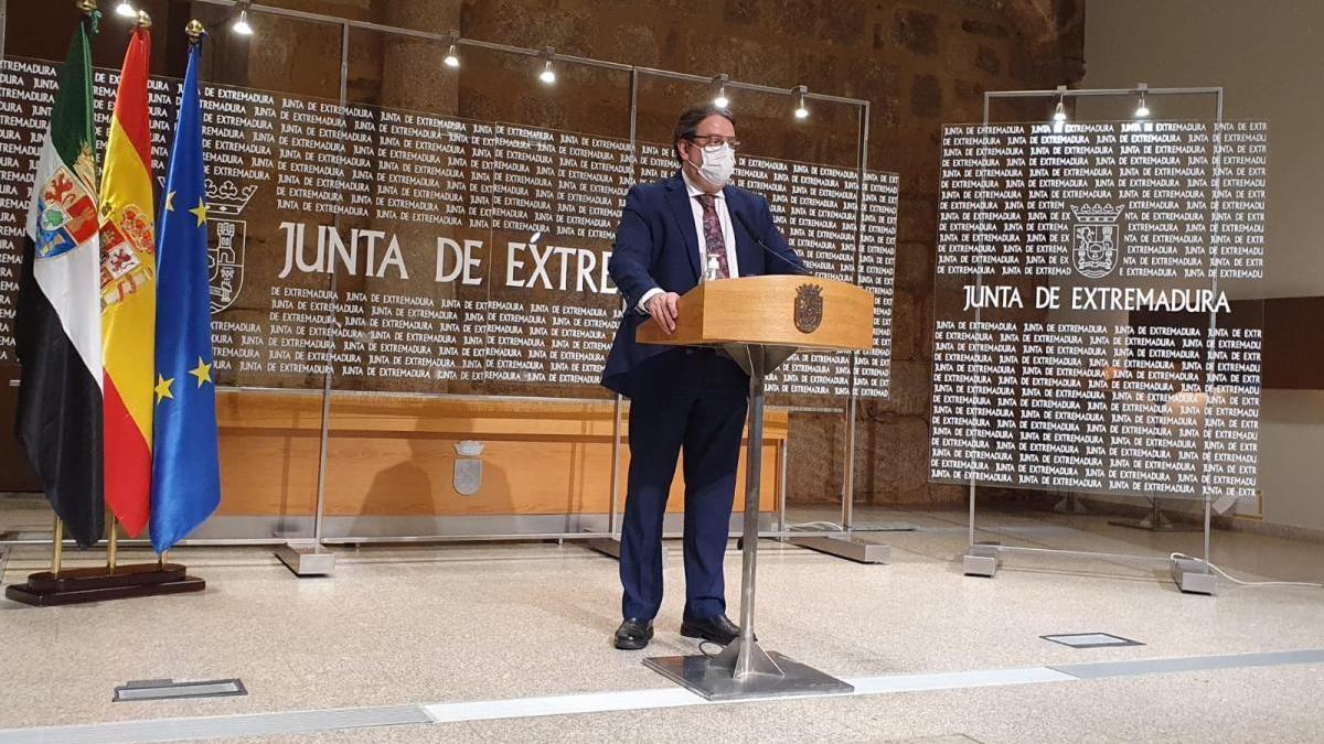 La Junta mantiene las restricciones a la espera de consolidar la incidencia