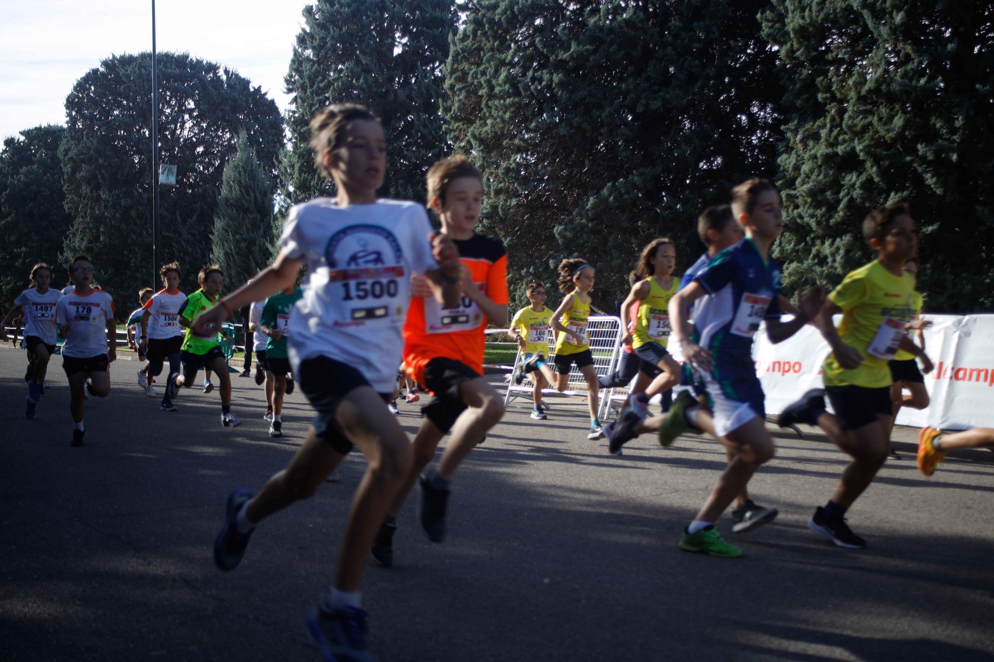 16ª Carrera de la Infancia