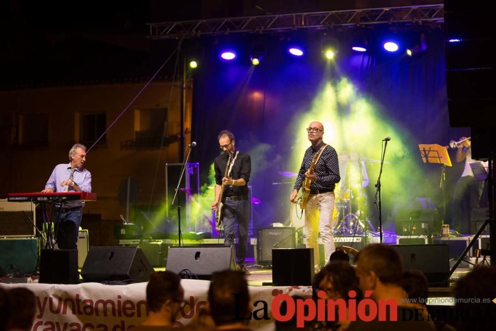 Powerpop en Caravaca