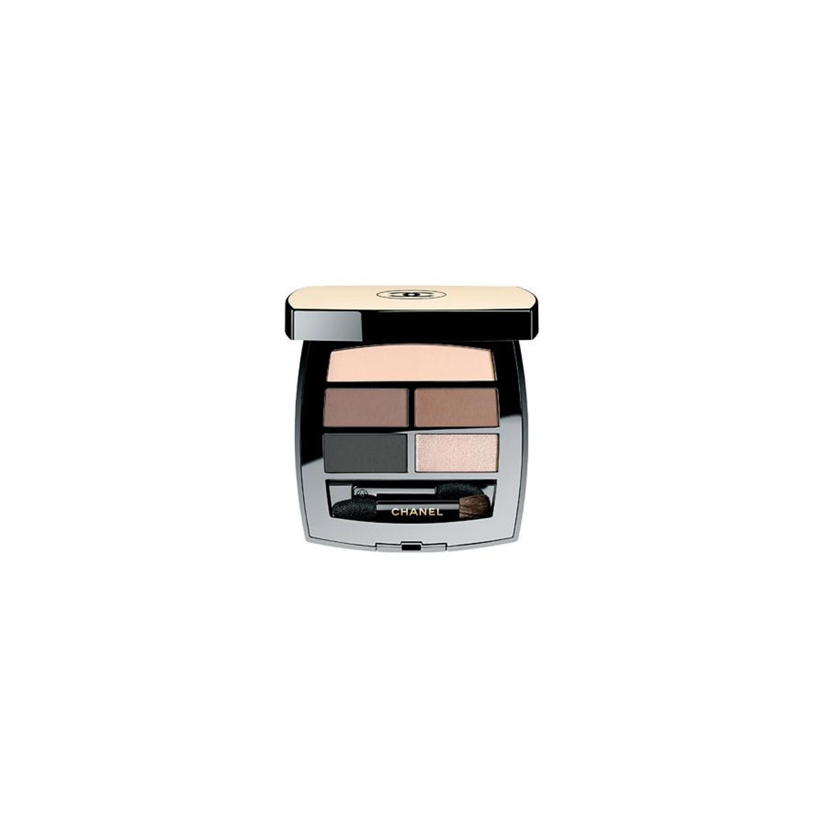 Les Beiges Palette Regard Belle Mine, Les Beiges, Chanel  (58 €).