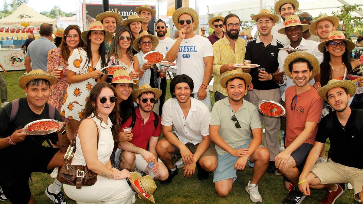 Celebración del Día del Jamón de Monesterio, Fiesta de Interés Turístico de Extremadura