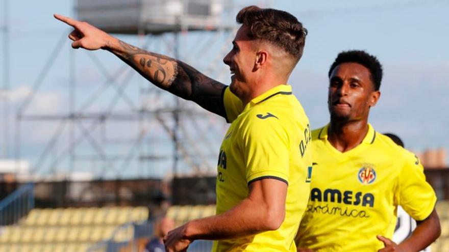 Resumen, goles y highlights del Villarreal B 1 - 0 Ibiza de la jornada 16 de LaLiga Smartbank