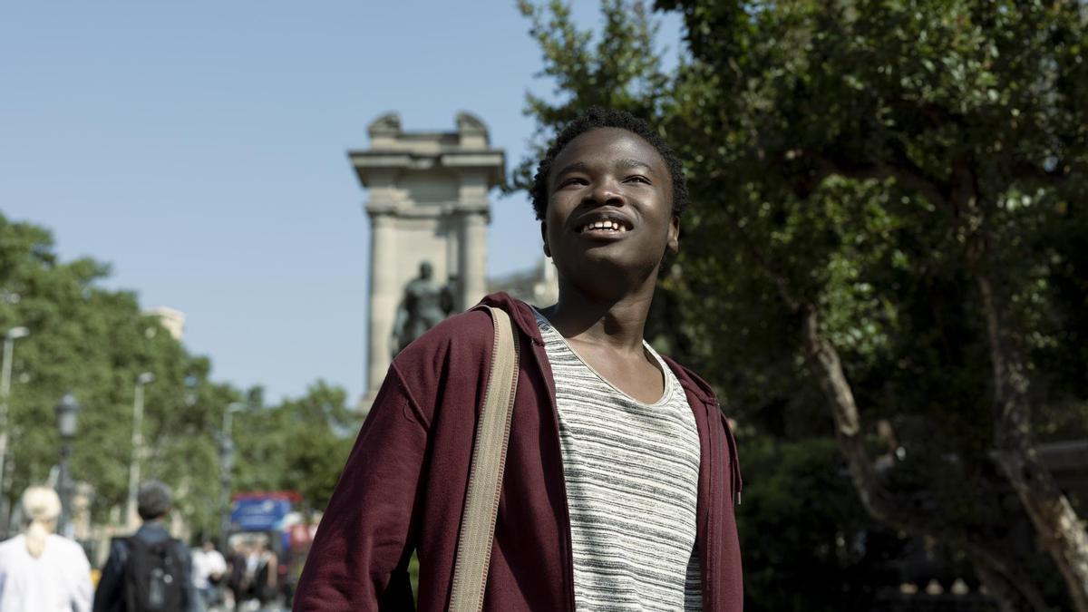 Una imagen de 'Viatge al país dels blancs', la película elegida para inaugurar la nueva edición del BCN Film Fest.