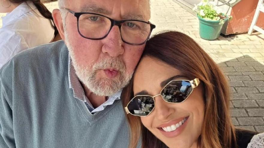 Fallece Luis Ángel Echevarría, padre de Paula Echevarría