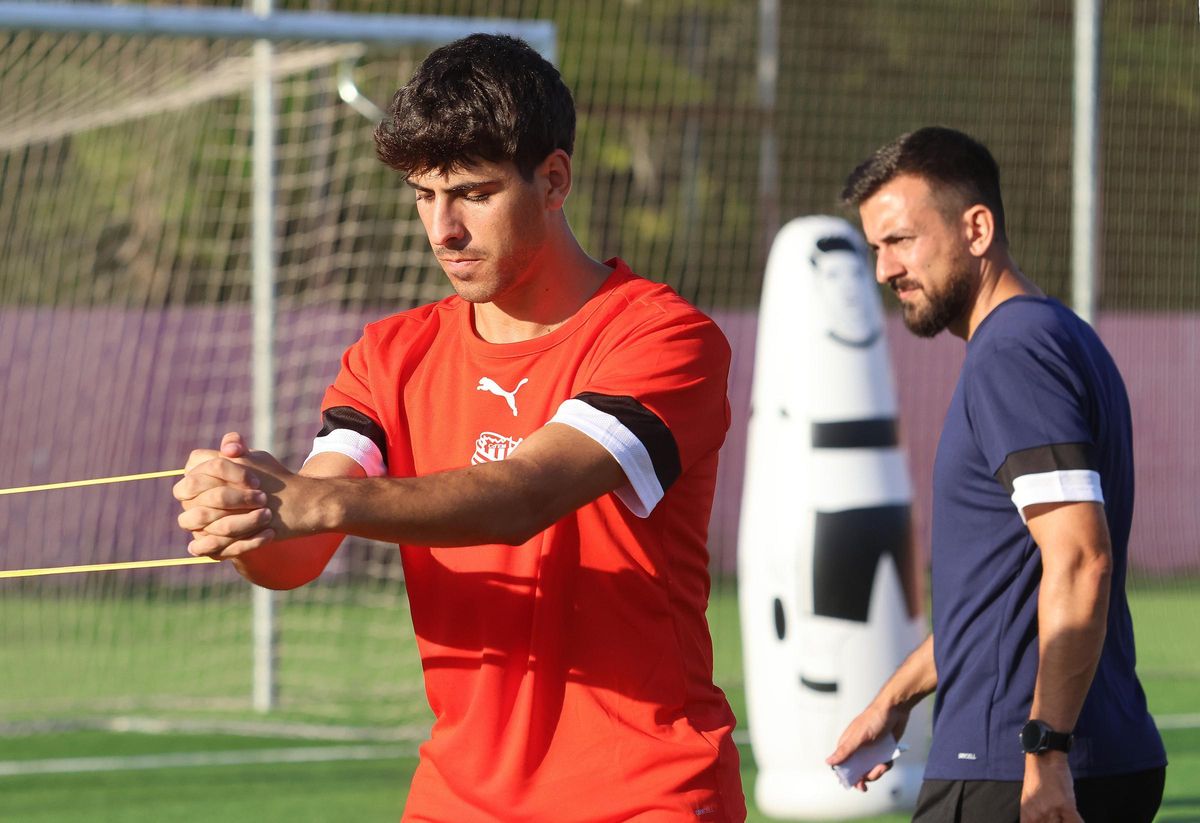 Ernest Merinas i Sergi Trullàs