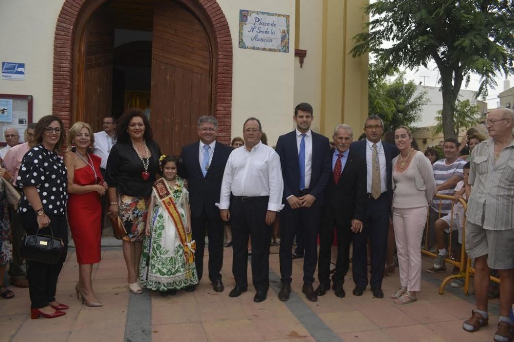 Romería en Los Alcázares