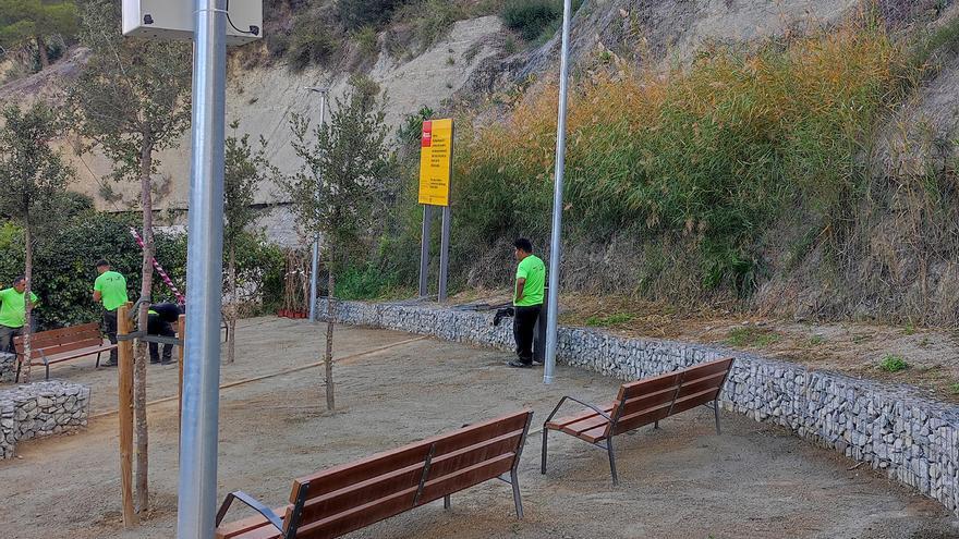 Sant Vicenç inaugura aquest dissabte les obres d’adequació de l’accés al barri de la Balconada