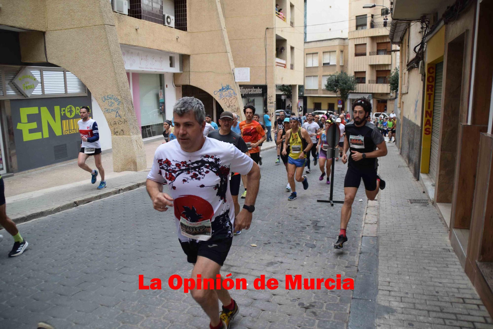 Carrera Floración de Cieza 10 K (segunda)