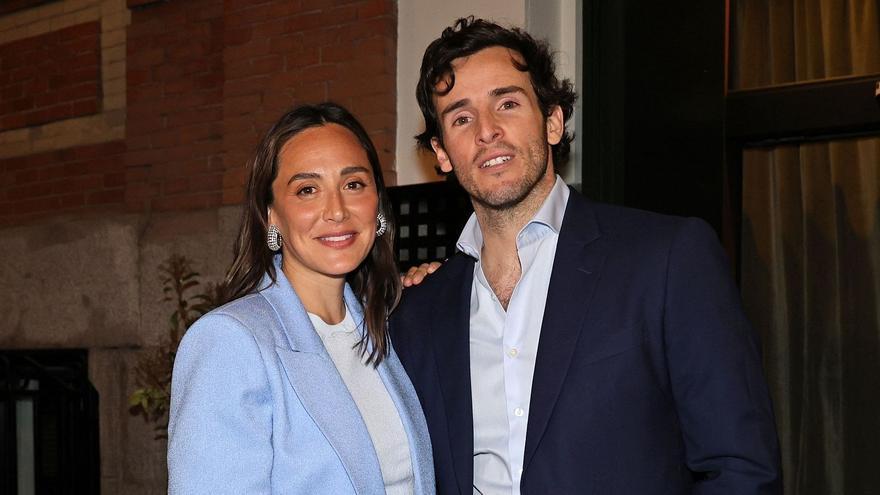Vídeo: Ya es oficial, Tamara Falcó e Íñigo Onieva amplían su familia