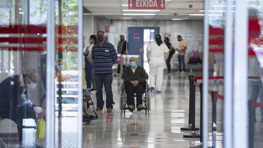 Las operaciones de rodilla acumulan el mayor retraso en el área Xàtiva-Ontinyent