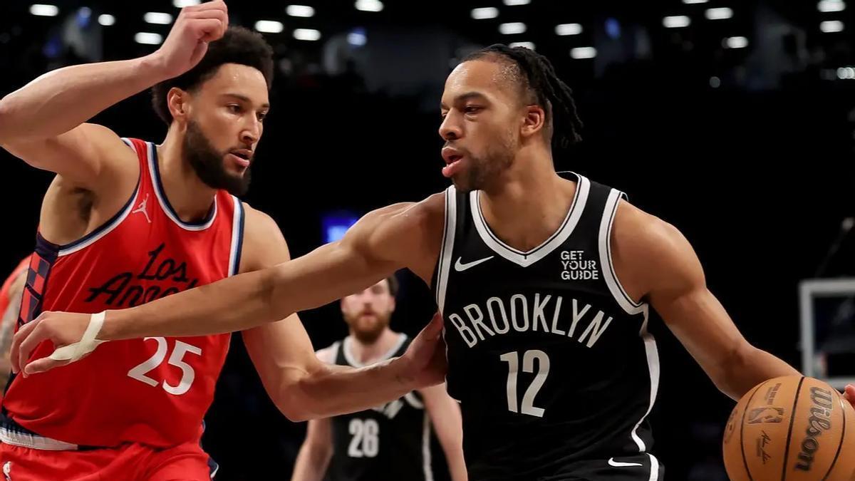 del Newcastle al Barça, con el sueño cumplido de jugar en la NBA