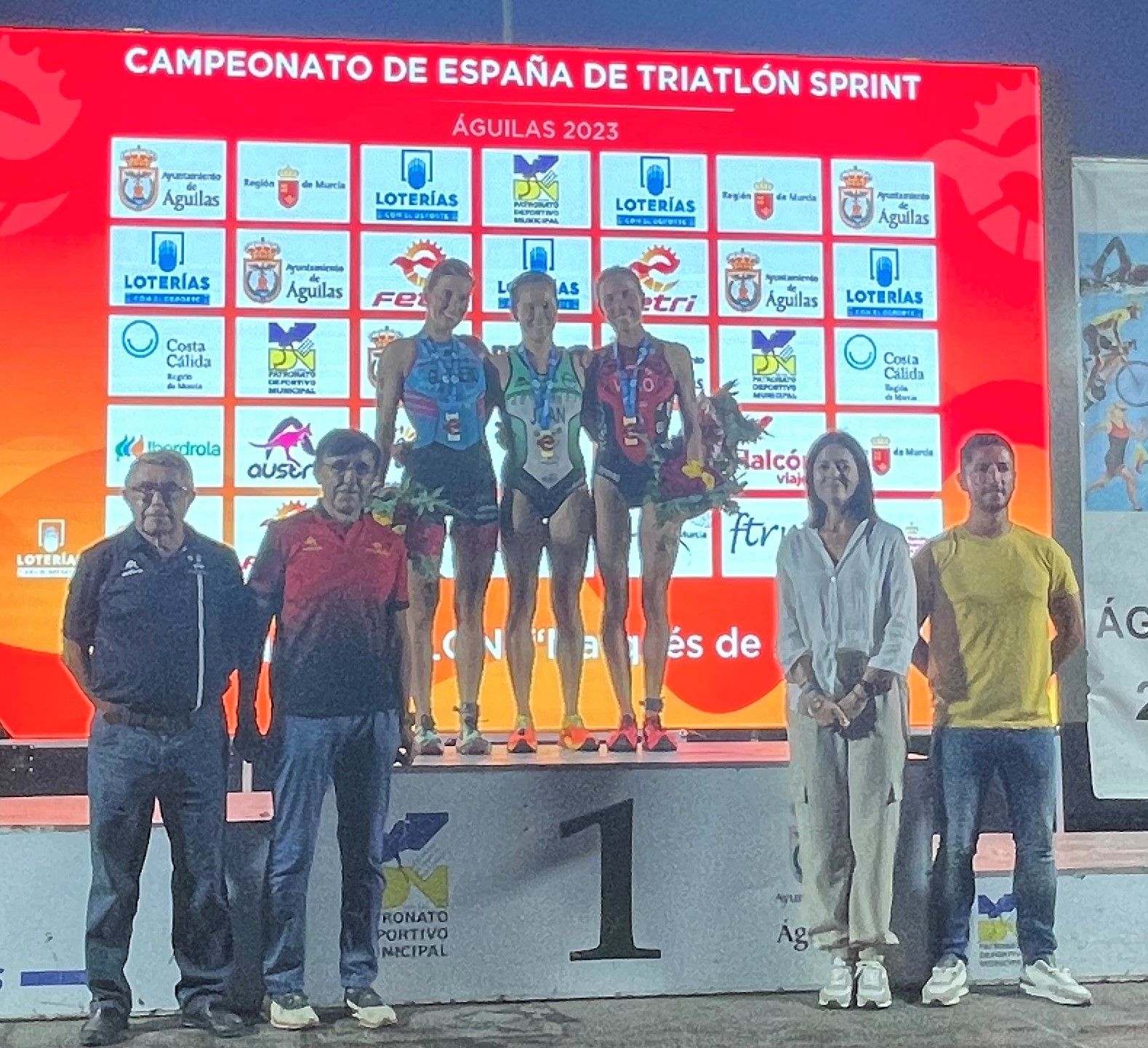 Triatlón Marqués de Águilas