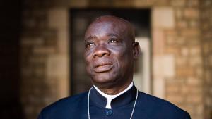 Barthélemy Yaouda Hourgo, bisbe camerunès: «Trump és com Boko Haram, el que està fent amb l’ajuda humanitària és un crim»