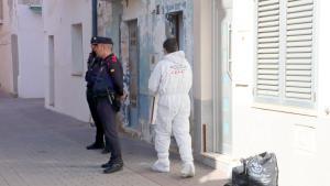 Los mossos investigan un crimen en Torredembarra