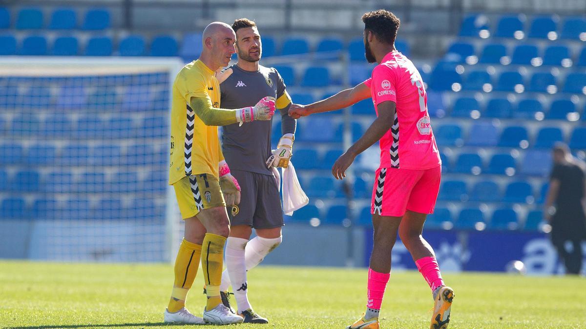 Hércules - Alcoyano: Las imágenes del partido (0-0)