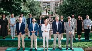 La alcaldesa de Castelló ve una ciudad «mejor» tras un año de gestión de «un solo gobierno»