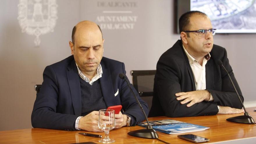 Echávarri acusa a la Fiscalía de trabajar en beneficio de los intereses del PP