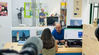 Éxito del canal creado por el Ayuntamiento de Lorca para ayudar a jóvenes a buscar trabajo