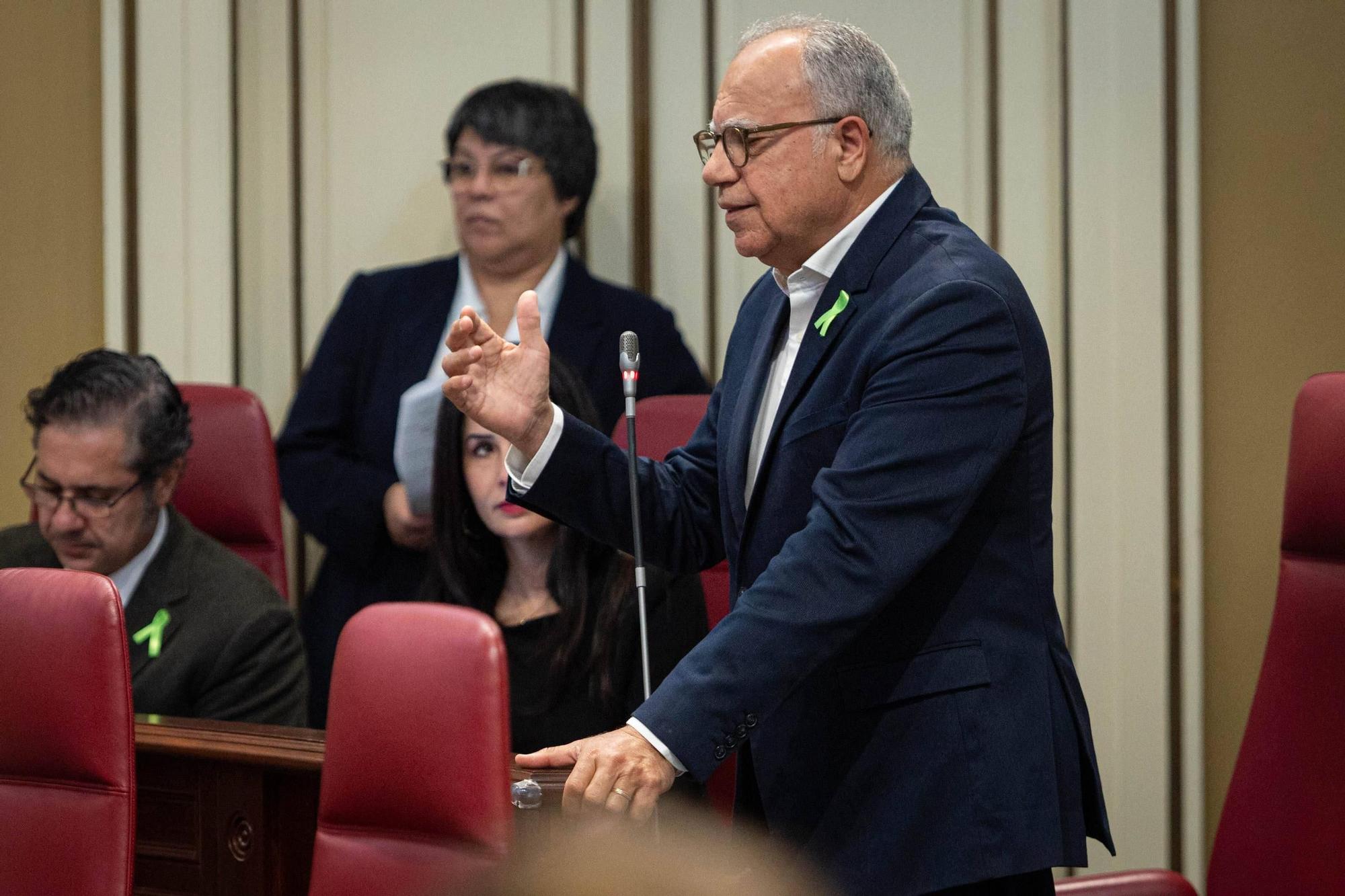 Pleno del Parlamento