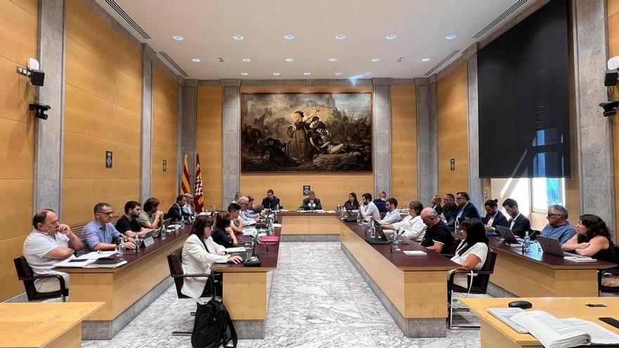 La Diputació de Girona reforça el suport a la prevenció d'incendis i la gestió forestal amb subvencions