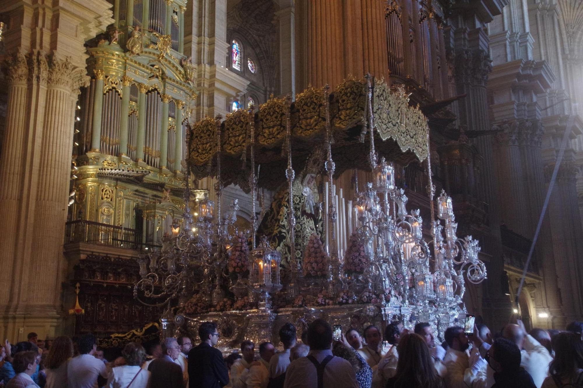 Lágrimas y Favores | Domingo de Ramos de la Semana Santa de Málaga de 2023