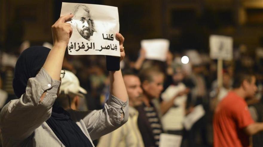 Marruecos condena a 24 activistas rifeños a hasta 12 años de cárcel