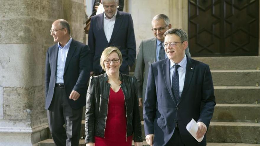 Puig pide una reunión urgente con Rajoy para reivindicar 600 millones más