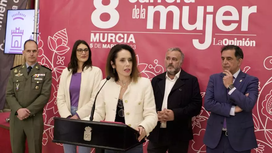 Presentación de la Carrera de la Mujer 2023 (II)