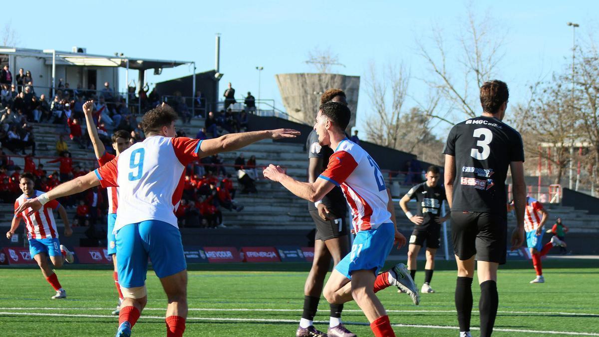 Les fotos del CE Manresa - Tona