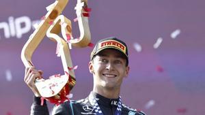 George Russell guanya a Àustria i desafia el líder Kimi Antonelli