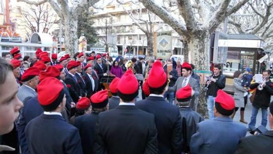 La Germandat de Sant Sebastià busca homes