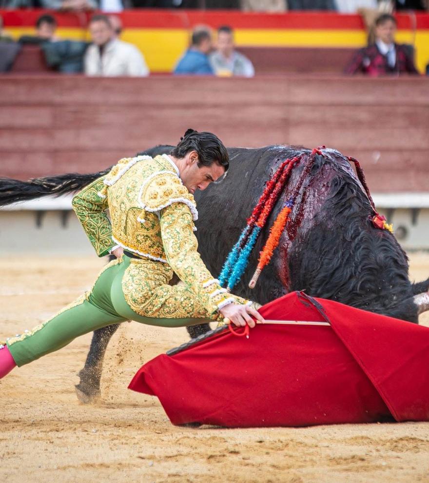 Juan Ortega, La Quinta y Daniel Luque,  premios Satine a lo mejor de Castelló
