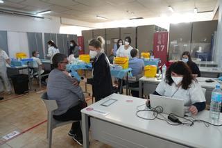 El miedo a nuevas variantes de covid dispara la vacunación en Castellón