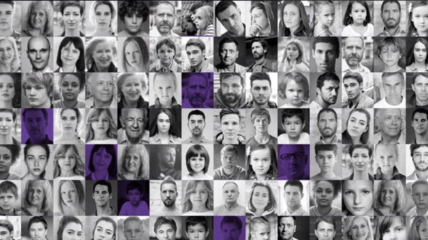 Una campaña busca recuerdos para las personas con Alzheimer