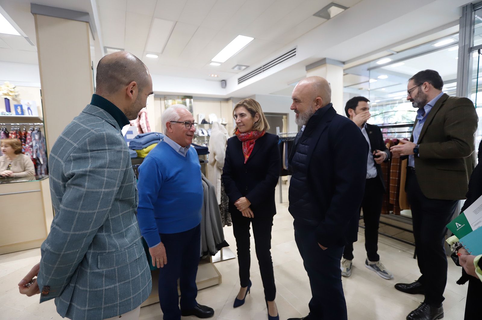 Alegría en La Viñuela con la celebración de la 'Tardebuena' adelantada