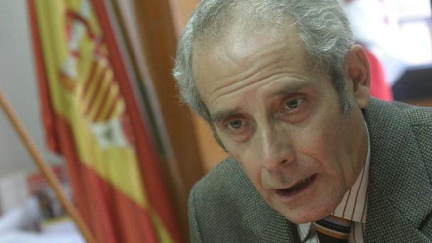 Fallece José María Enriquez, exdirector de Trabajo