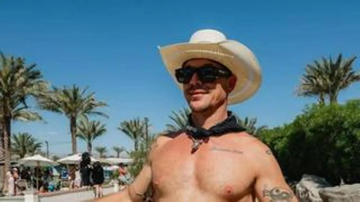 El dj de la fiesta ilegal en Ibiza, acusado de distribuir pornografía