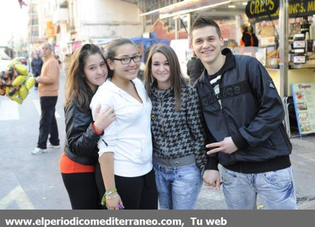 GALERÍA DE FOTOS -- Nit de la Plantà en Burriana