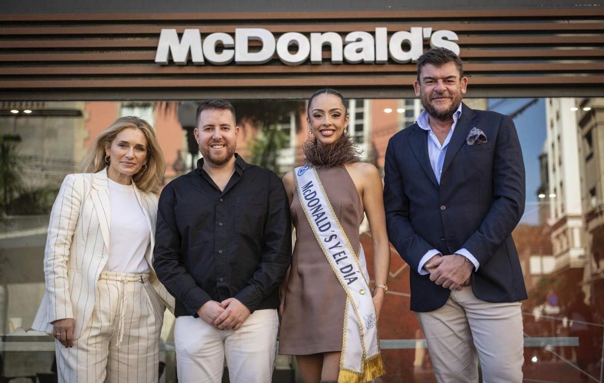 McDonald’s y EL DÍA apuestan por el 5