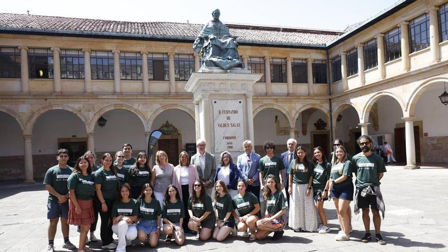 El chileno Raimundo Quintanilla en la región "donde todo calza": las historias del viaje "transformador" del Campus Orígenes