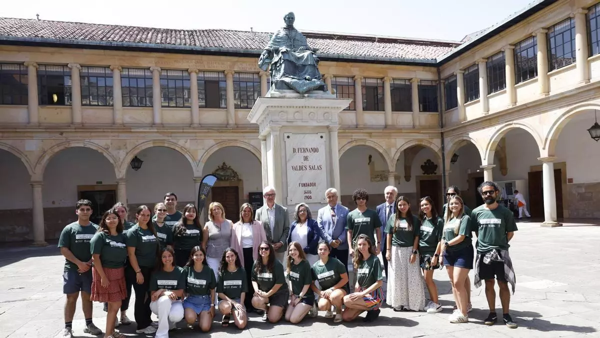 El chileno Raimundo Quintanilla en la región "donde todo calza": las historias del viaje "transformador" del Campus Orígenes