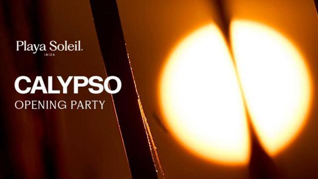 Imagen promocional de la fiesta Calypso.