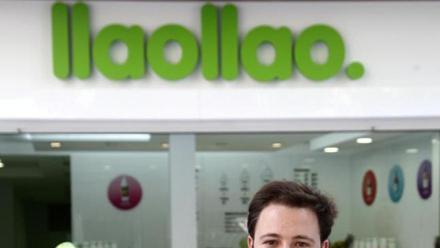 Pedro Espinosa, fundador y CEO de llaollao - Élite Murcia