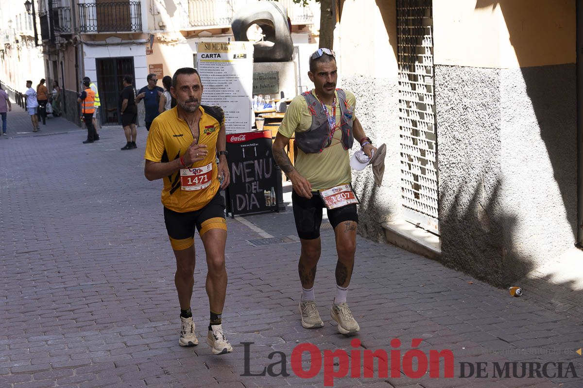 90k Camino de la Cruz (zona de meta)