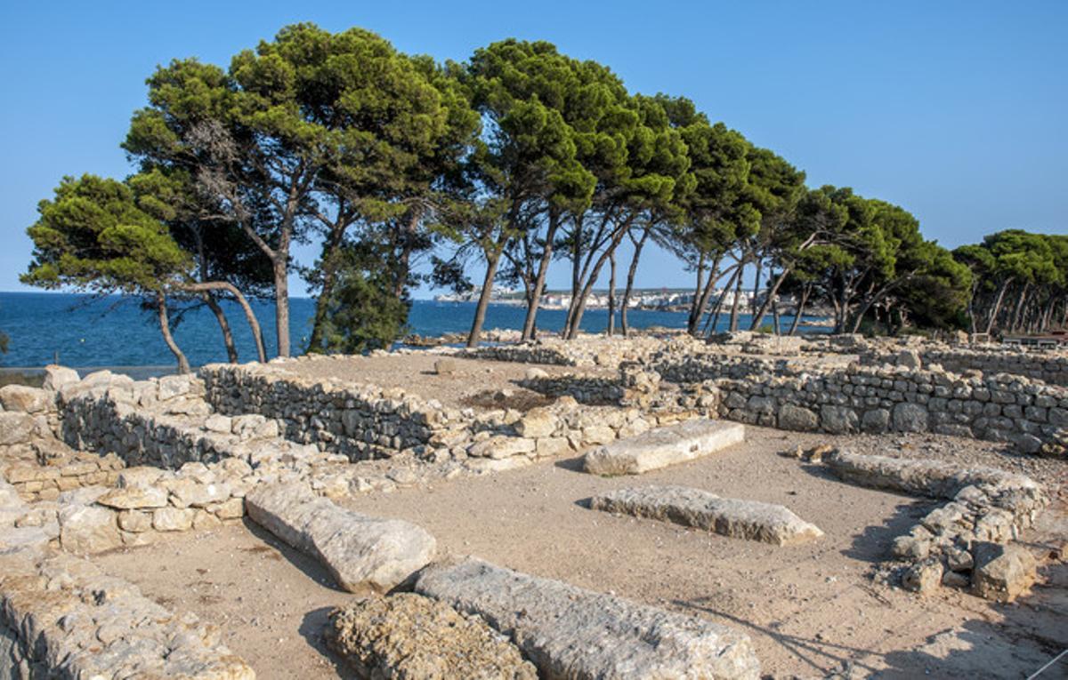 Ruïnes d’Empúries.