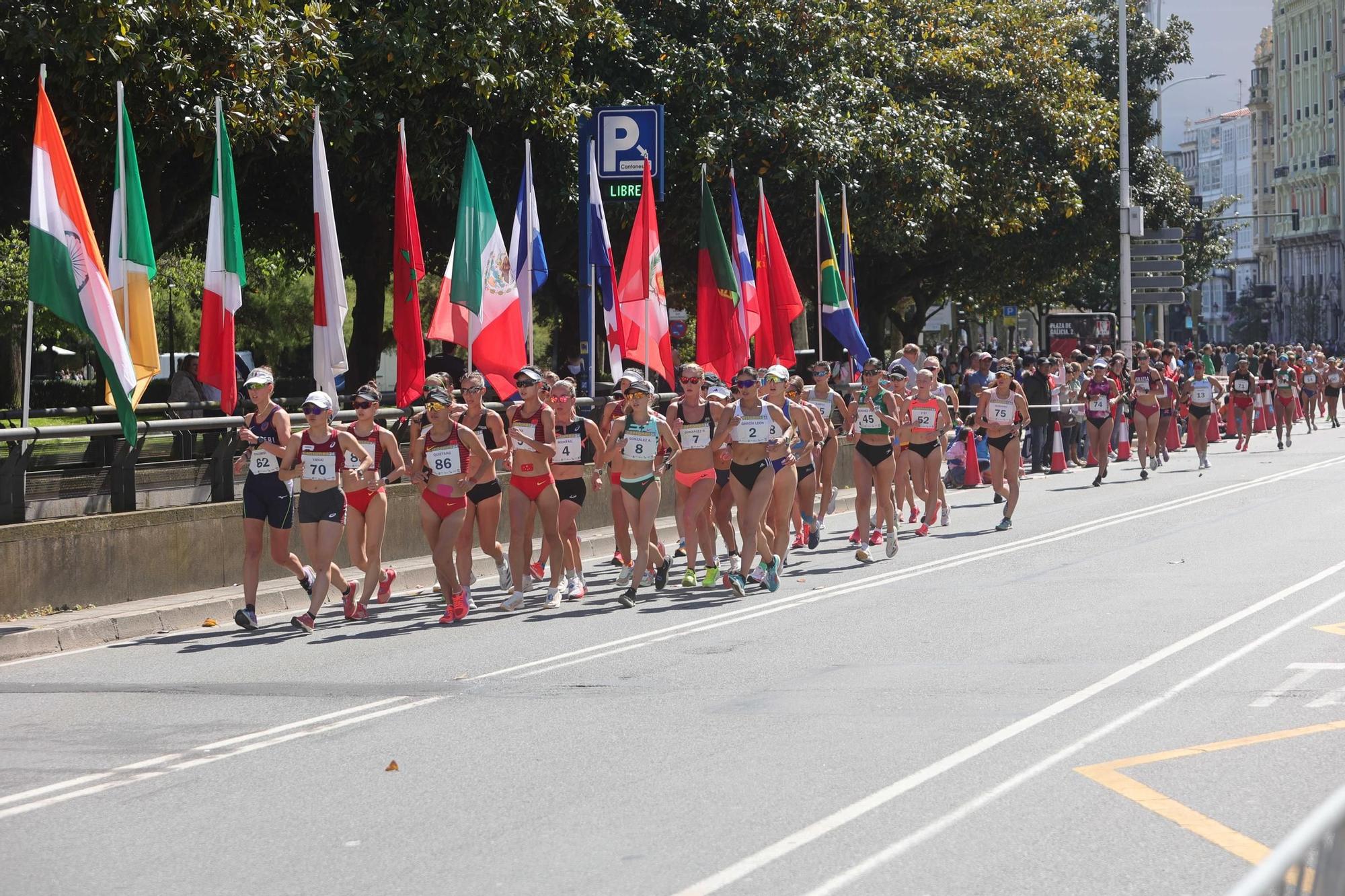 Gran Premio de marcha Cantones 2024