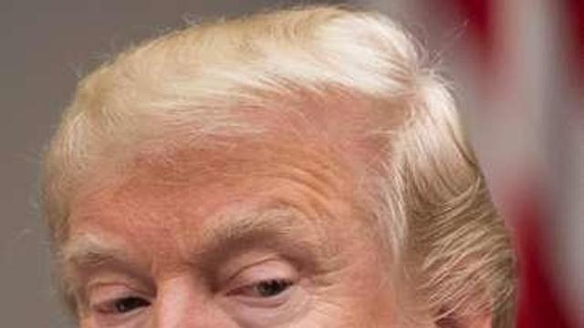 Donald Trump. // AFP